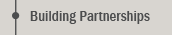 Building Partnerships